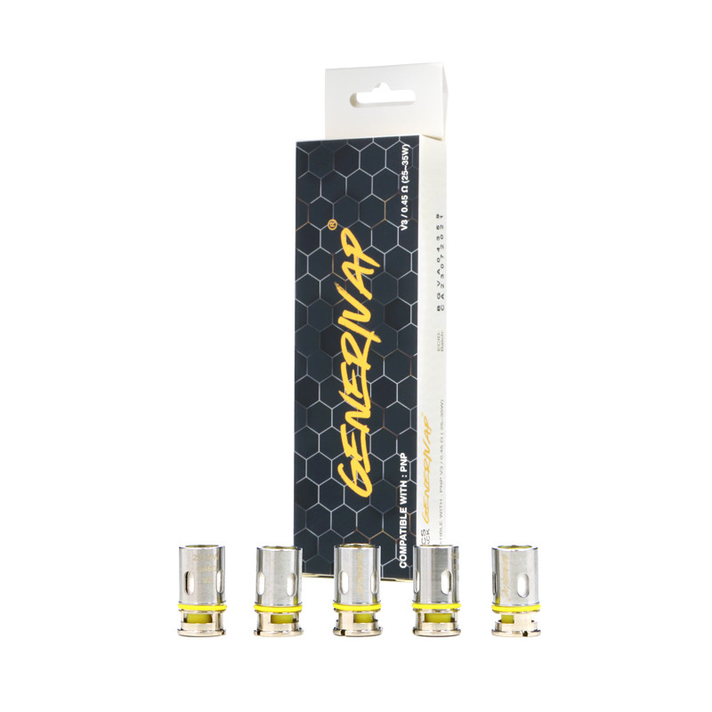 Resistances Generivap