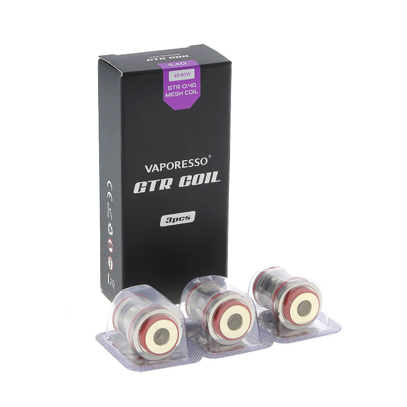 Résistances GTR Vaporesso