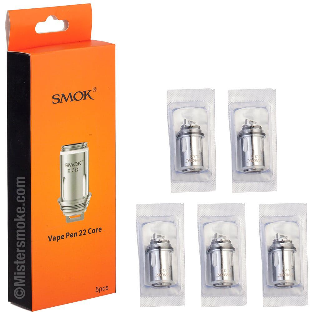 RESISTANCE Vape Pen 22