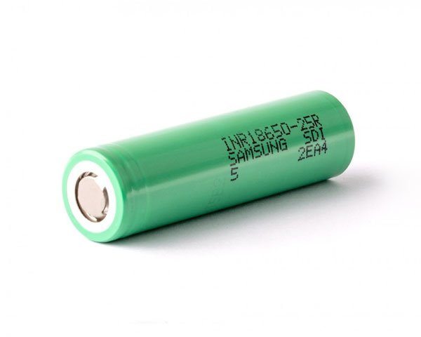 Accu 25R INR 18650 2500 mAh