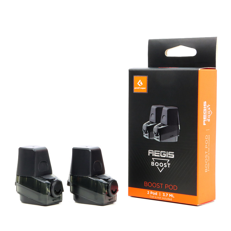 Geekvape - Cartouche Aegis Boost VIDE