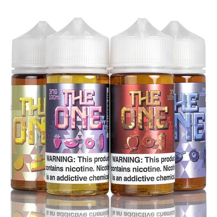 LIQUIDE THE ONE 100ML