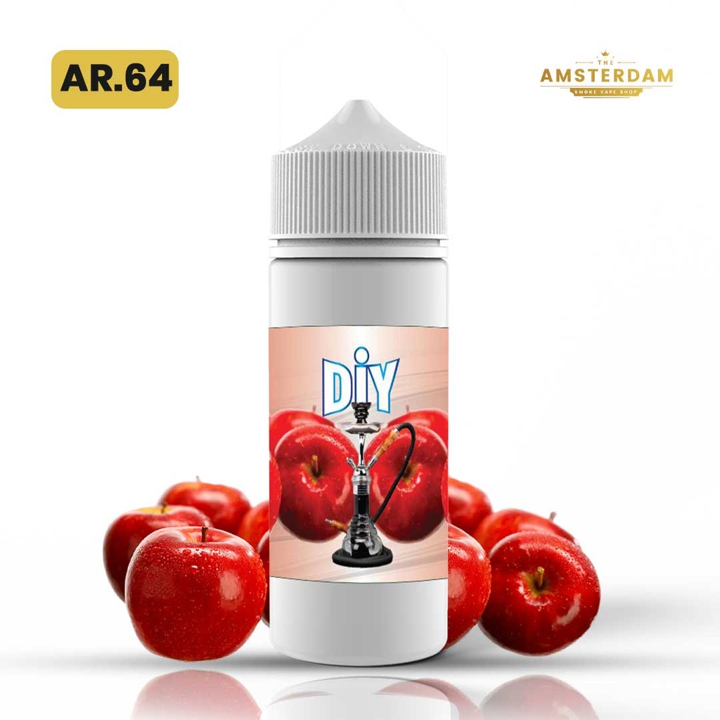 Diy 100 ml Fruite :AR.64 FROSTY APPLE