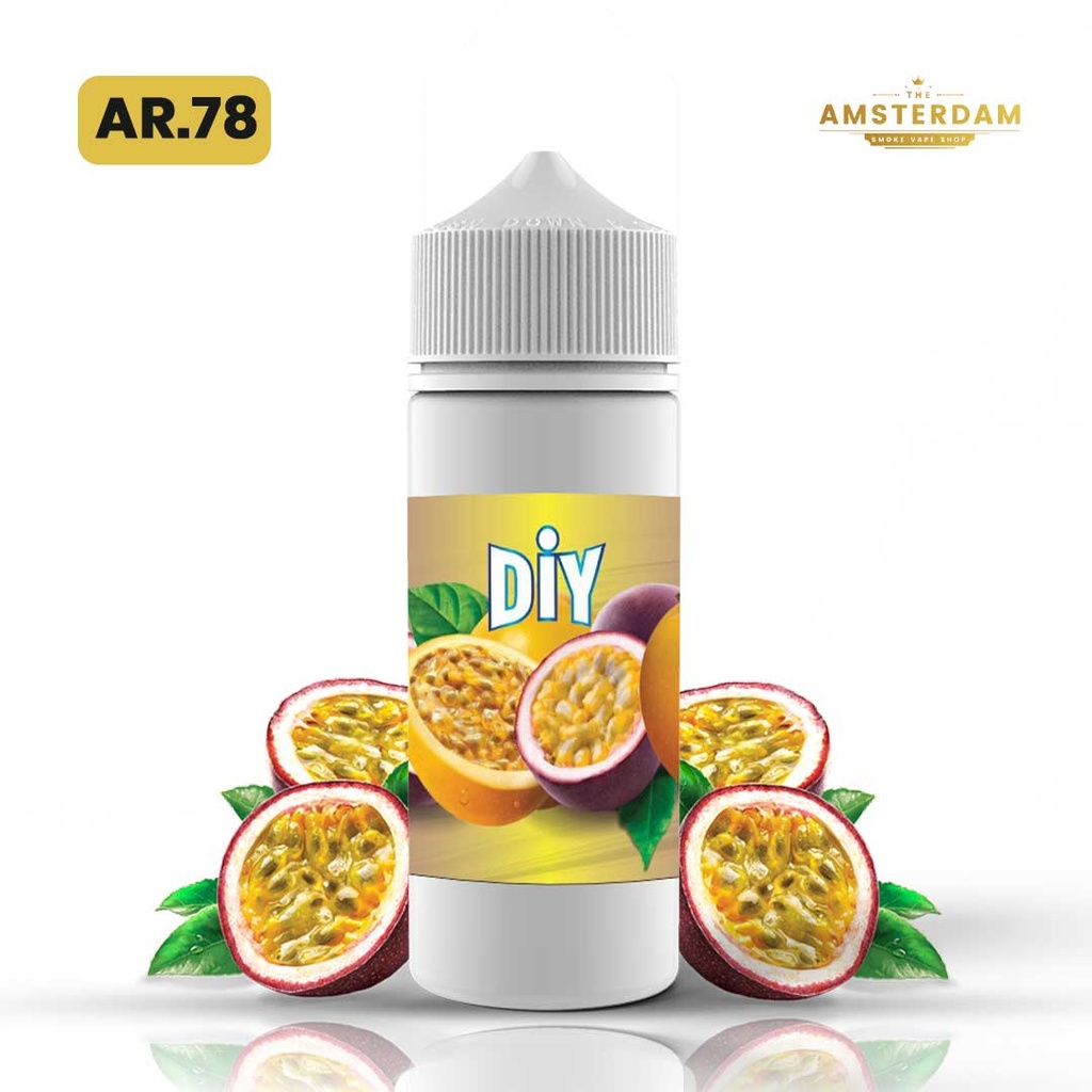 Diy 100 ml Fruite :AR.78 MARACUYA