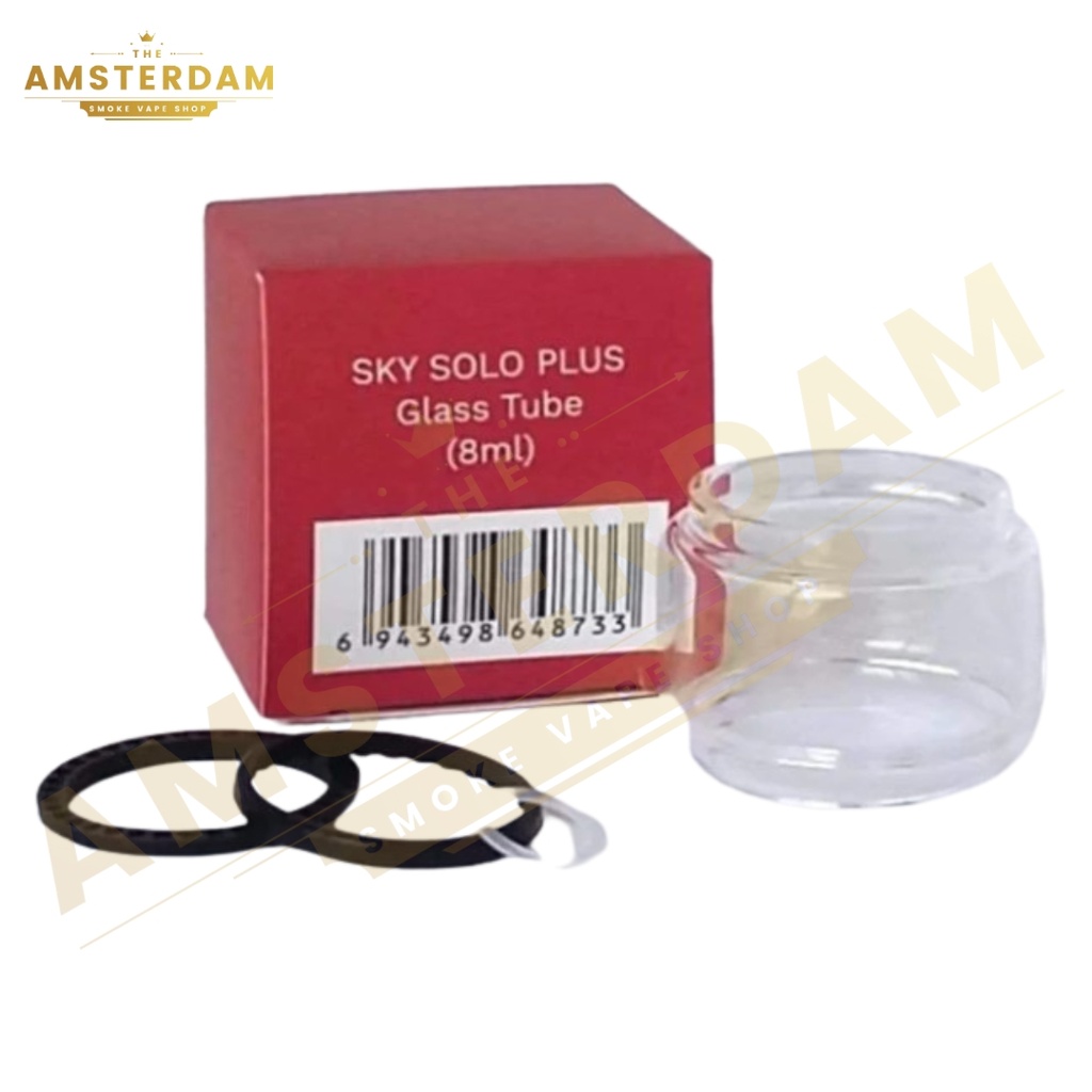 Pyrex Sky Solo PLUS - Vaporesso - Contenance :8ml