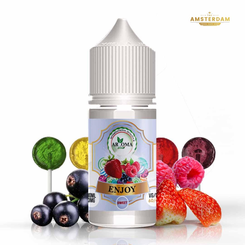 LIQUIDE AROMA 30 ML :ENJOY