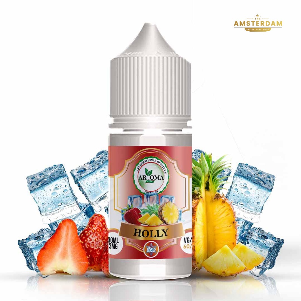 LIQUIDE AROMA 30 ML :HOLLY