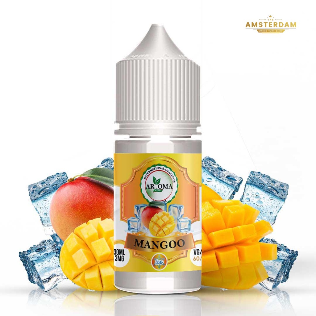 LIQUIDE AROMA 30 ML :MANGO