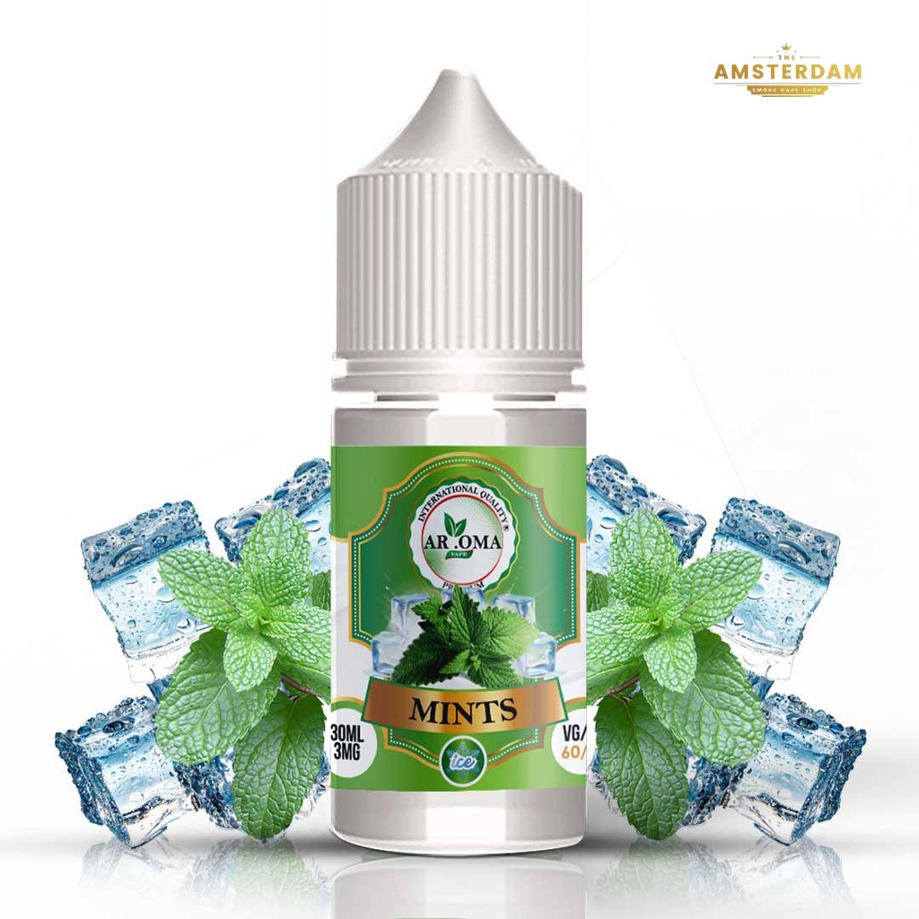 LIQUIDE AROMA 30 ML :MINT