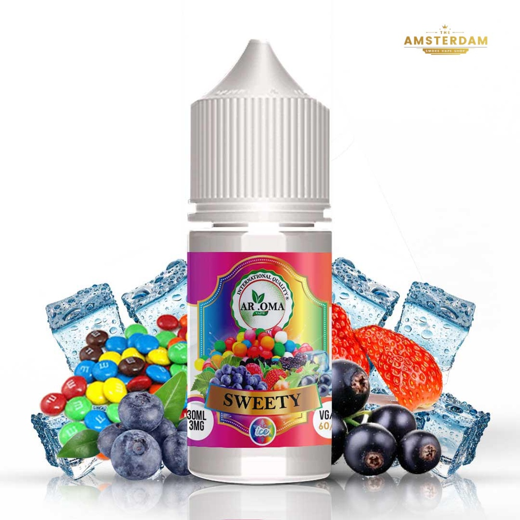 LIQUIDE AROMA 30 ML :SWEETY