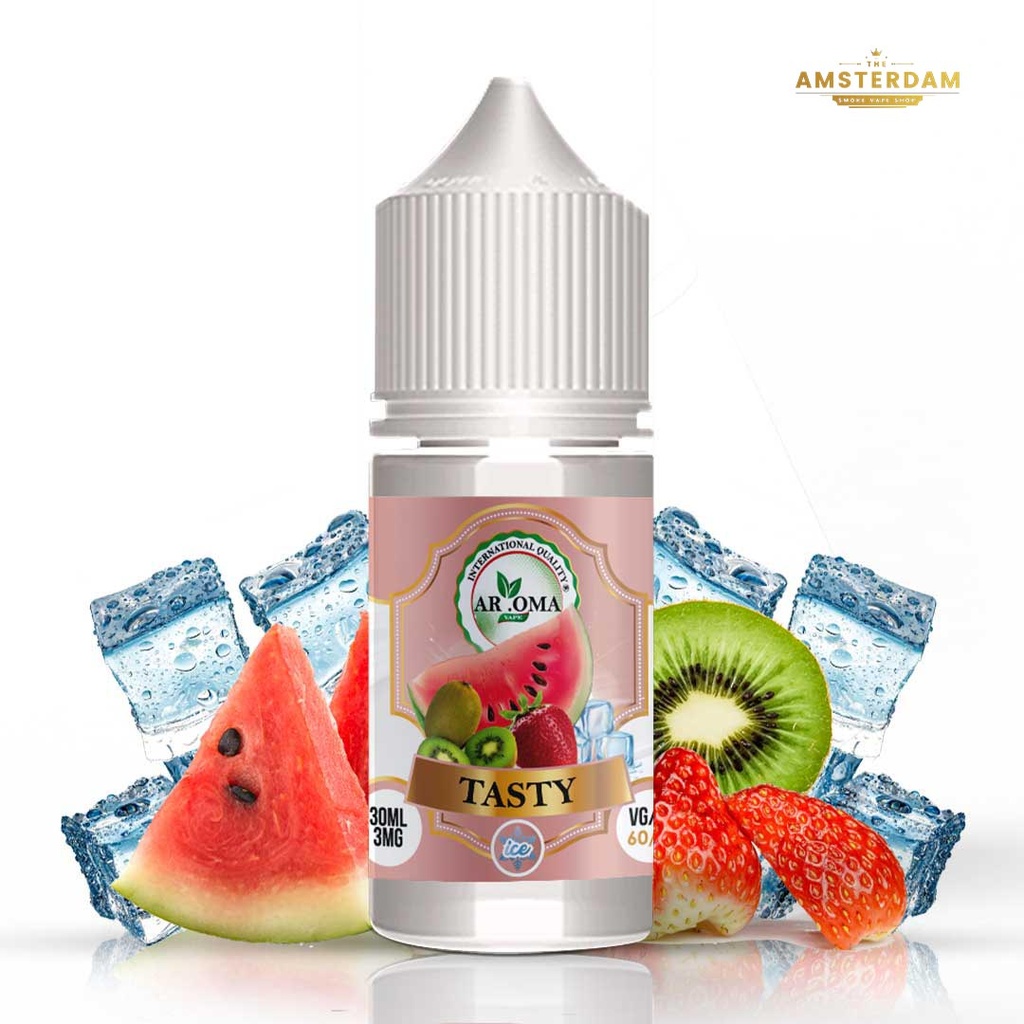 LIQUIDE AROMA 30 ML :TASTY
