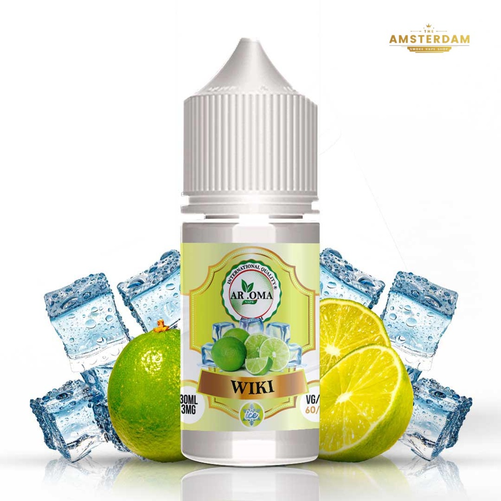LIQUIDE AROMA 30 ML :WIKI