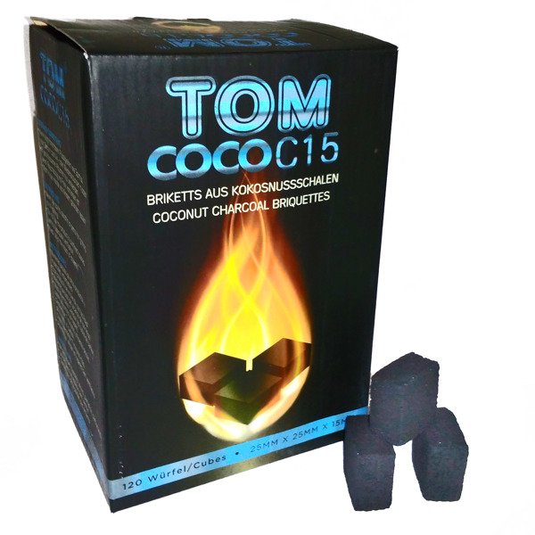 Tom coco Blue 1KG C15
