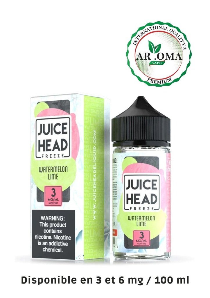 WATERMELON LIME 100 ML