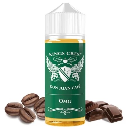 KINGS CREST DON JUAN CAFE 100ML