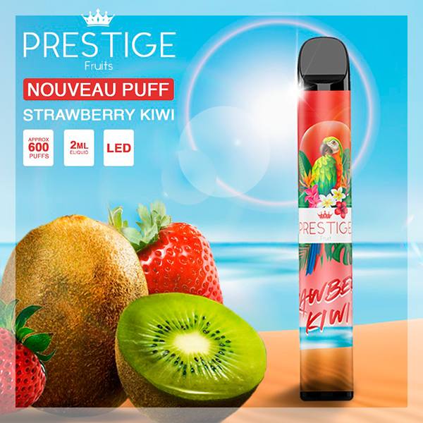 PRESTIGE PUFF 2ML-17MG