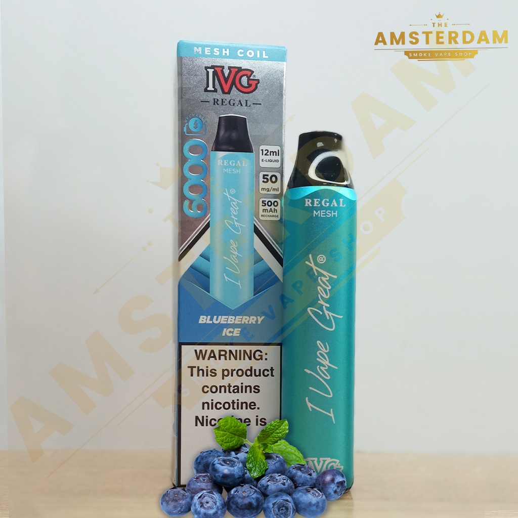elfbar nachfüll pod läuft aus IVG E-Liquids – Premium Vape Flavors for e-cigarettes