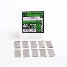 PACK DE 10 NEXMESH WOTOFO