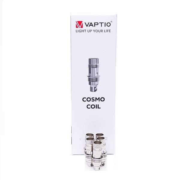 Résistances Cosmo C3 MTL  Vaptio (pack de 5)