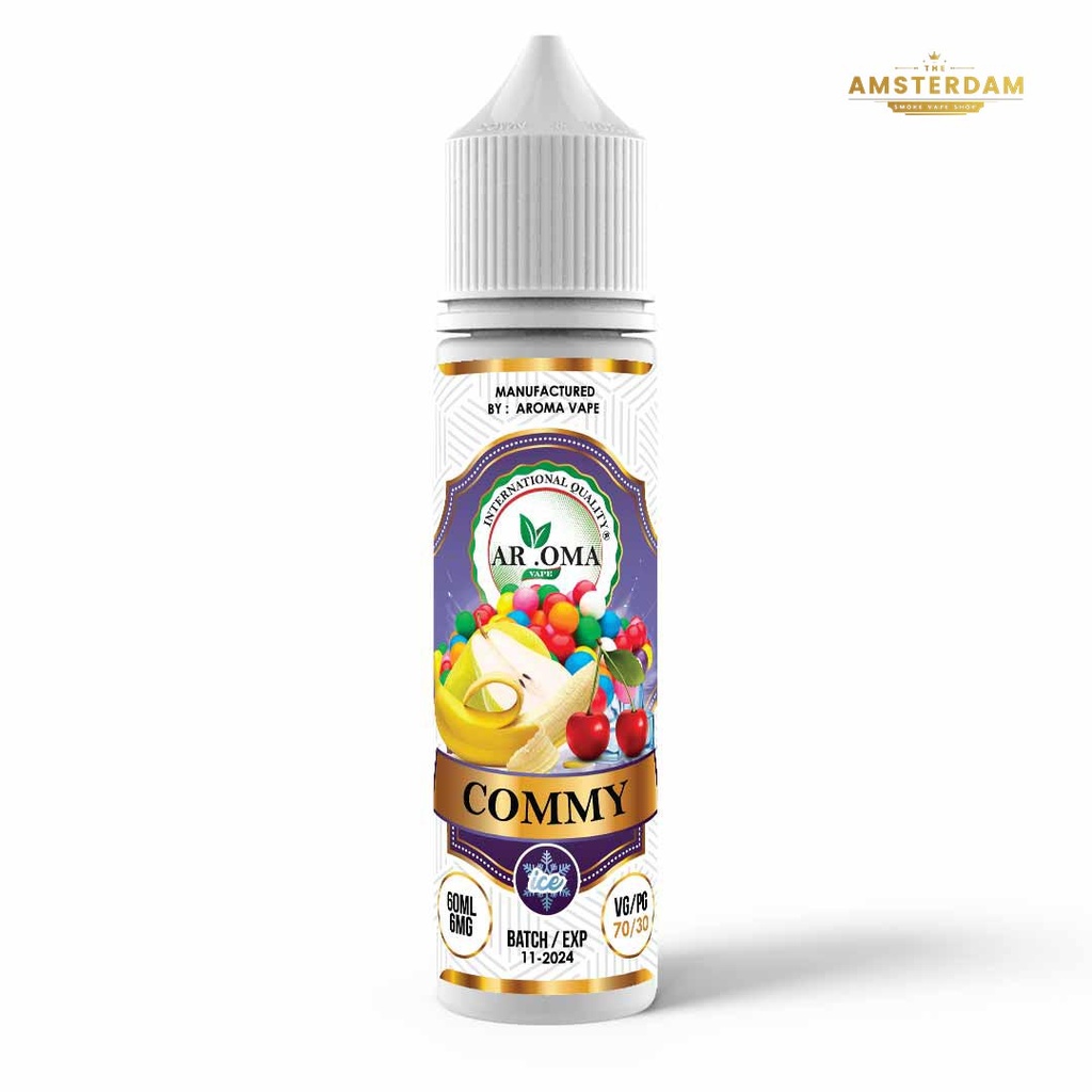 syndicat e-cigarette Amsterdam • Pouring Medium 014 Bottle 1000ml main image 0